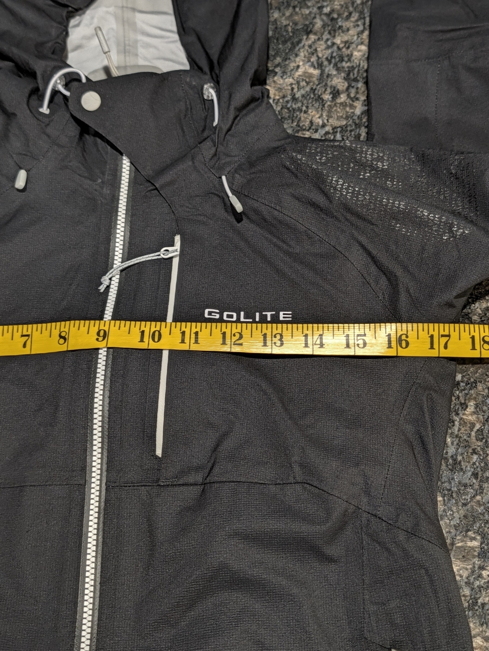 GoLite ReActive Waterproof Jacket - Picture 9 of 11